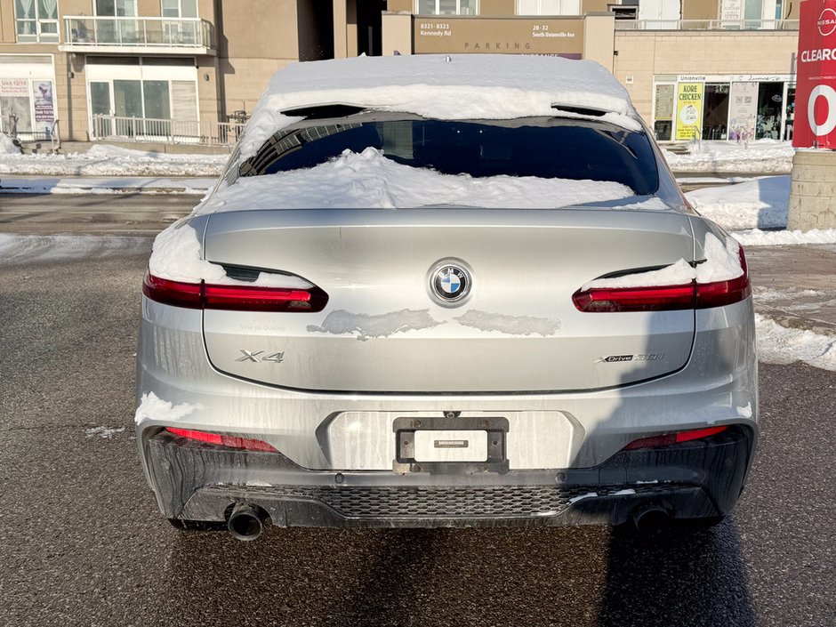 2020 BMW X4 xDrive30i-5