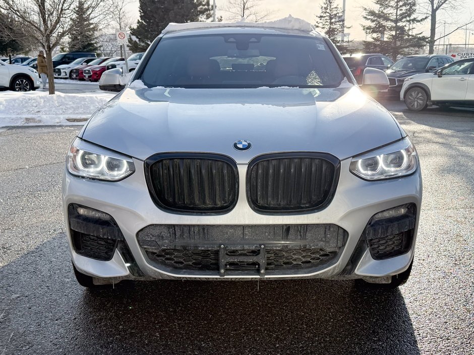 2020 BMW X4 xDrive30i-1