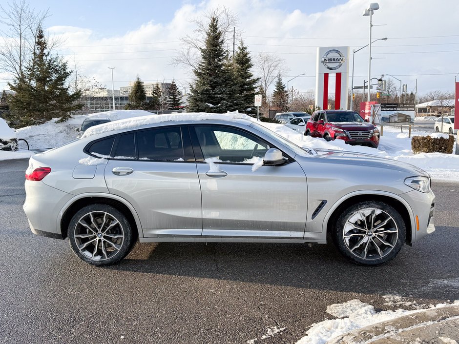 2020 BMW X4 xDrive30i-7