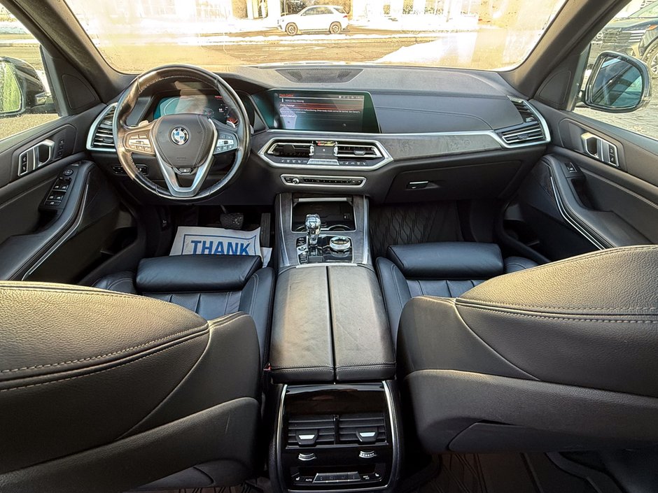 2020 BMW X5 xDrive40i-17