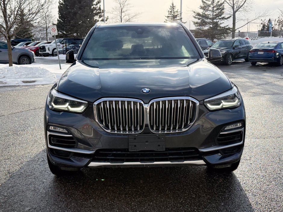 2020 BMW X5 xDrive40i-1