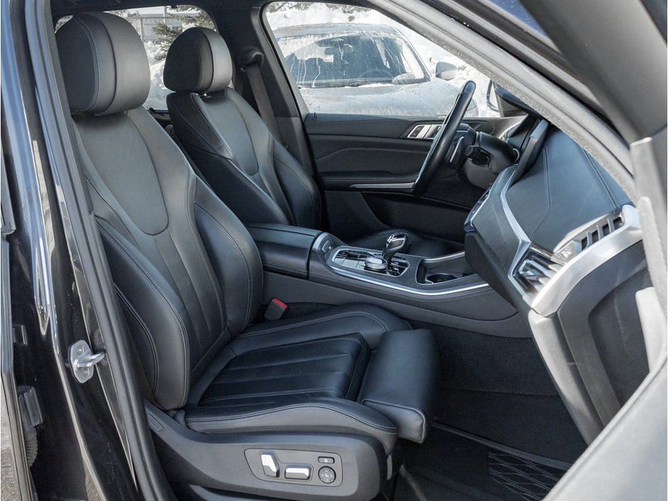 2020 BMW X5 xDrive40i-26