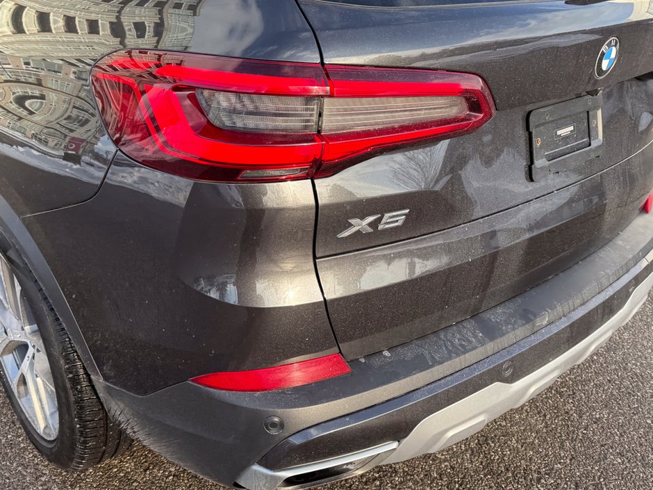 2020 BMW X5 xDrive40i-11