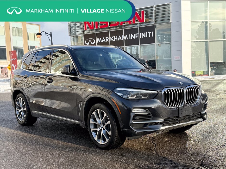 2020 BMW X5 xDrive40i-0