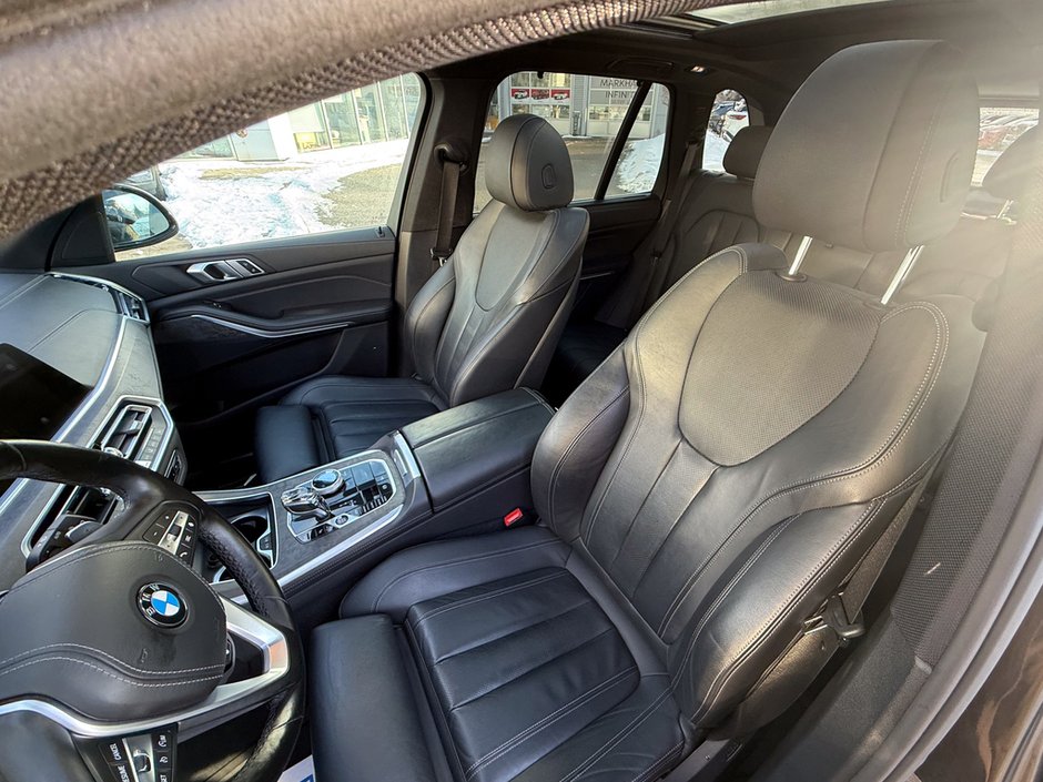 2020 BMW X5 xDrive40i-18