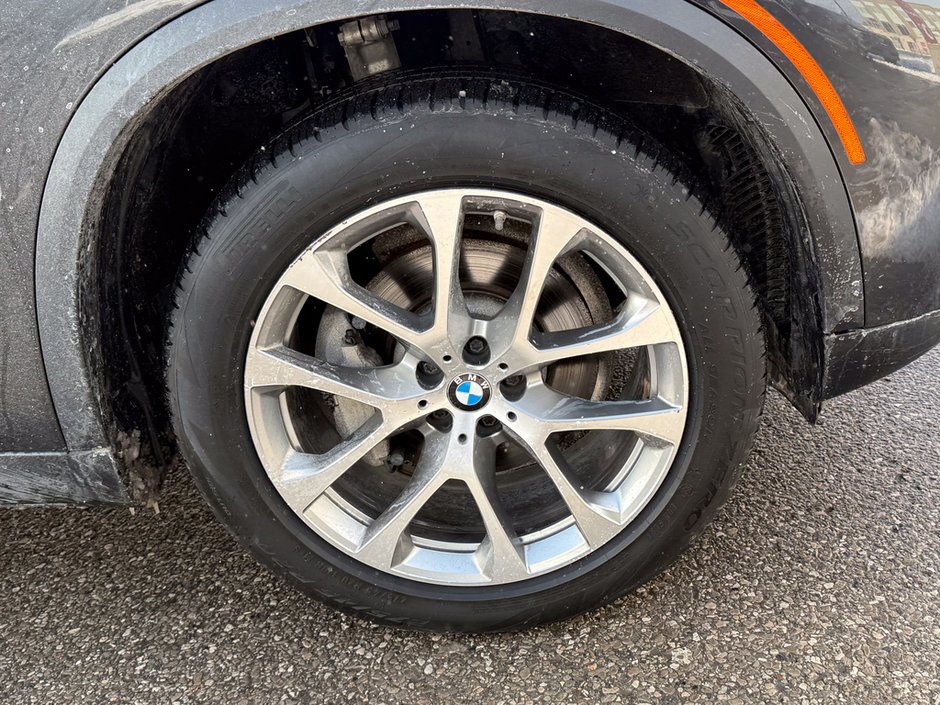 2020 BMW X5 xDrive40i-9