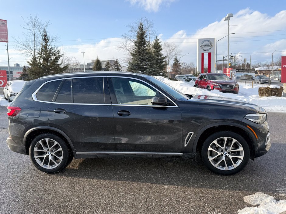 2020 BMW X5 xDrive40i-7