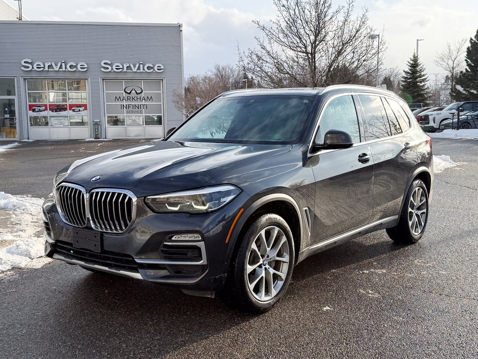 2020 BMW X5 xDrive40i-2