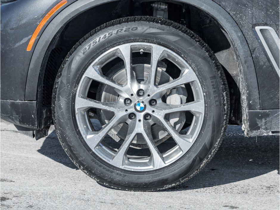 2020 BMW X5 xDrive40i-4