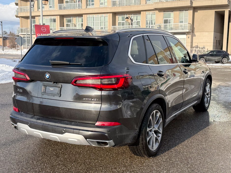 2020 BMW X5 xDrive40i-6
