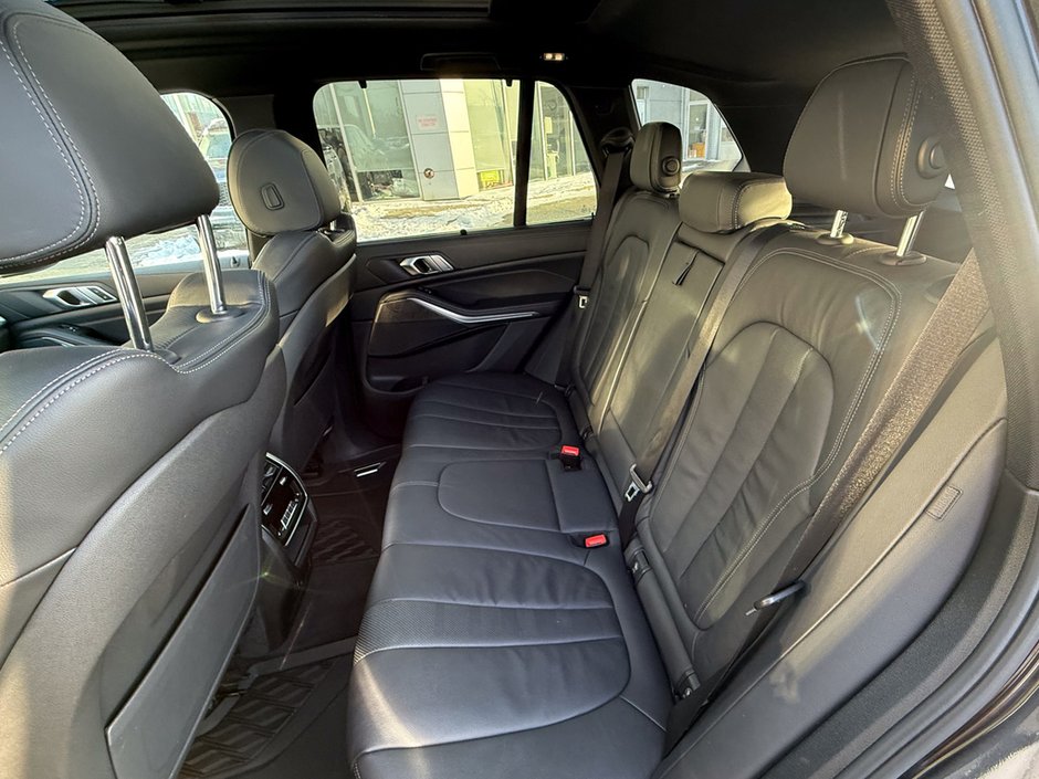 2020 BMW X5 xDrive40i-15