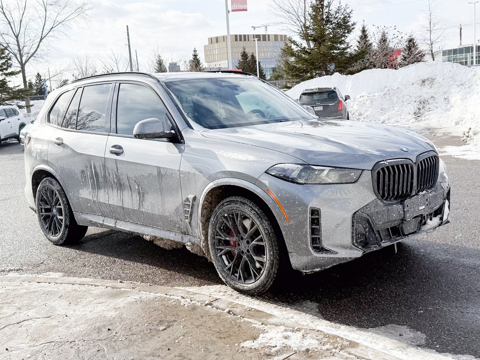 2024 BMW X5 xDrive40i-8