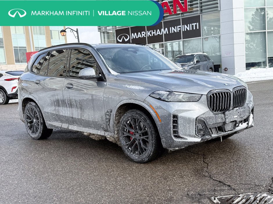 2024 BMW X5 xDrive40i-0