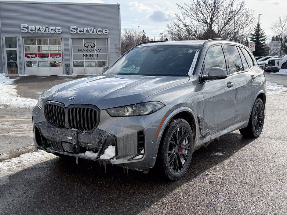 2024 BMW X5 xDrive40i-2