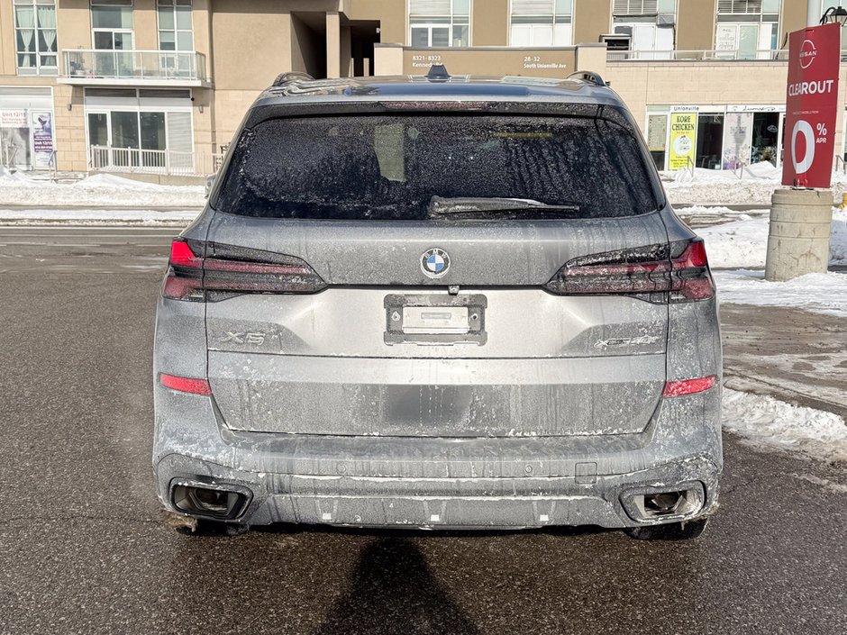 2024 BMW X5 xDrive40i-5