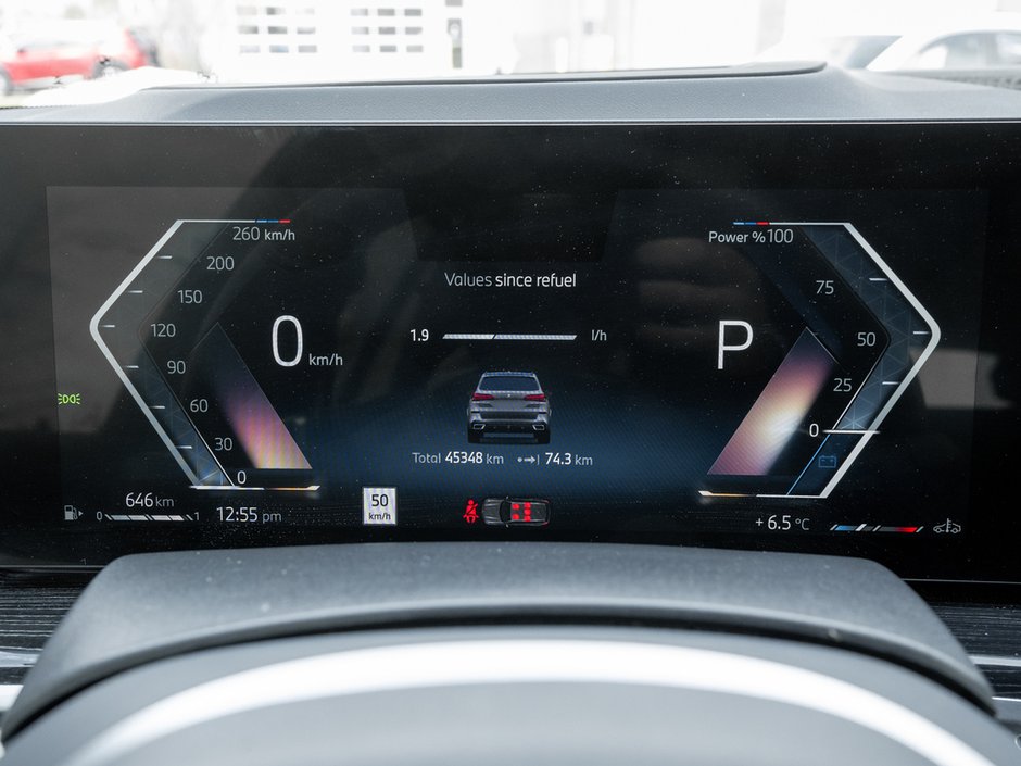 2024 BMW X5 xDrive40i-10