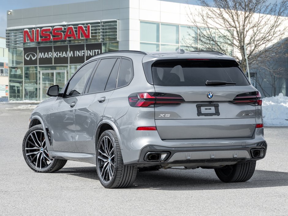 2024 BMW X5 xDrive40i-5
