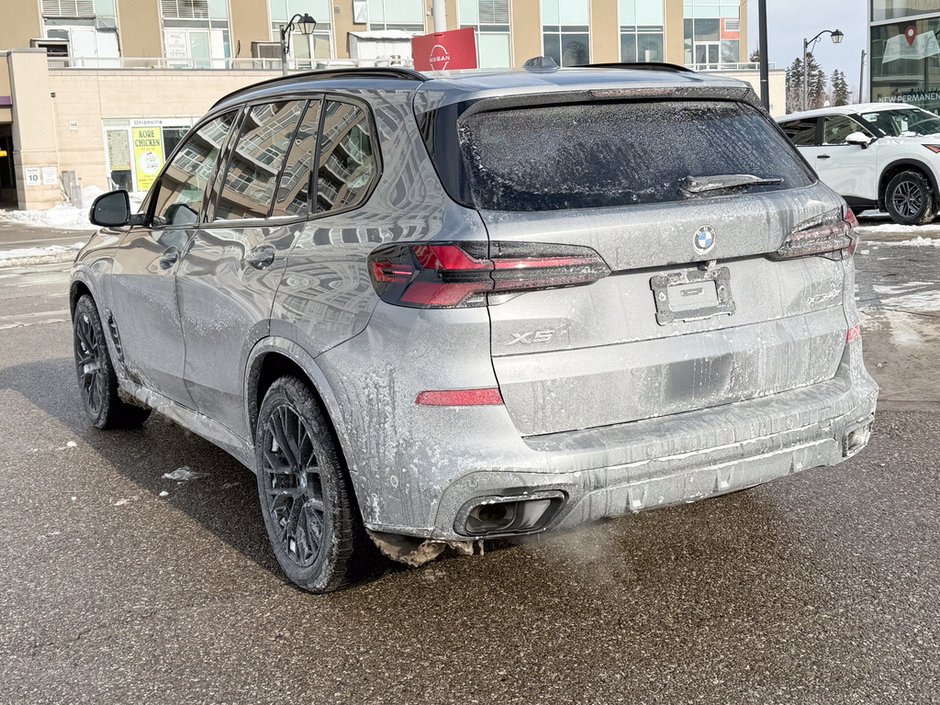 2024 BMW X5 xDrive40i-4