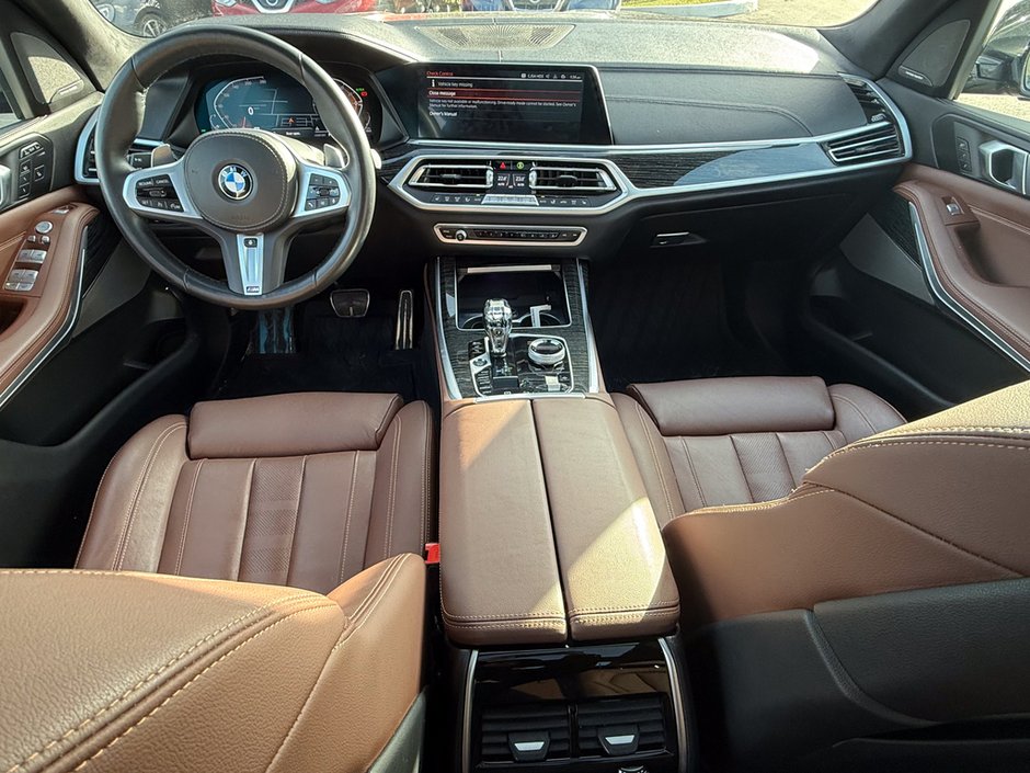 2022 BMW X7 xDrive40i-16