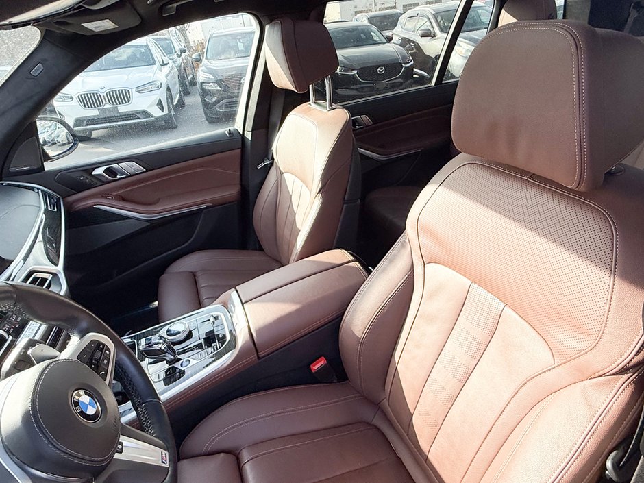 2022 BMW X7 xDrive40i-22