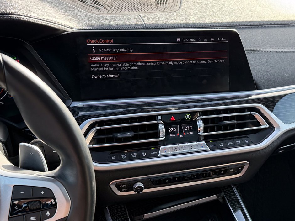 2022 BMW X7 xDrive40i-19