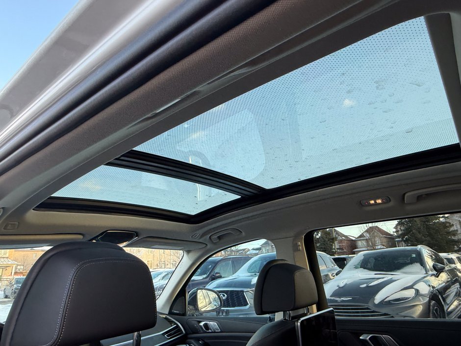 2022 BMW X7 xDrive40i-19