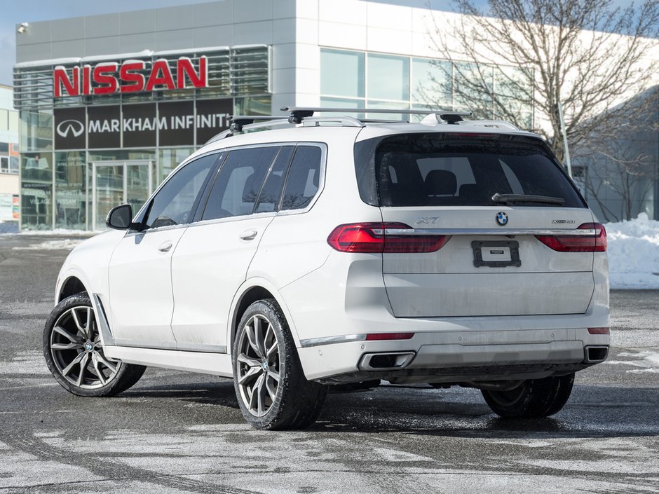 2022 BMW X7 xDrive40i-5