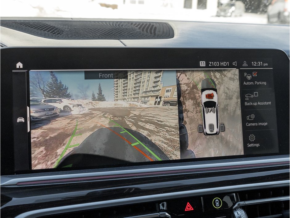 2022 BMW X7 xDrive40i-14