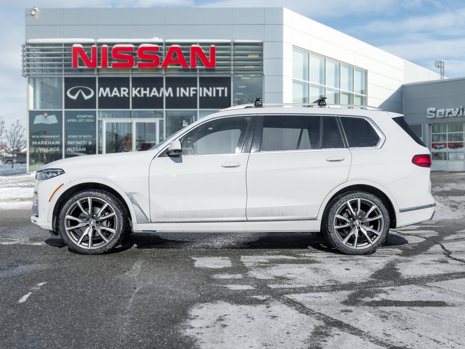 2022 BMW X7 xDrive40i-3