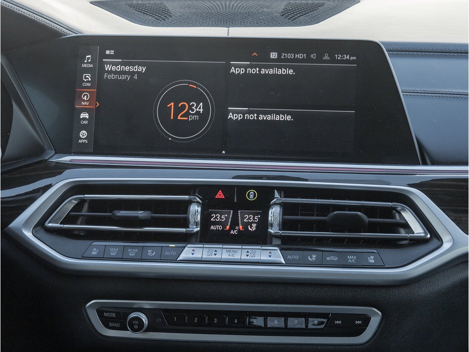 2022 BMW X7 xDrive40i-31