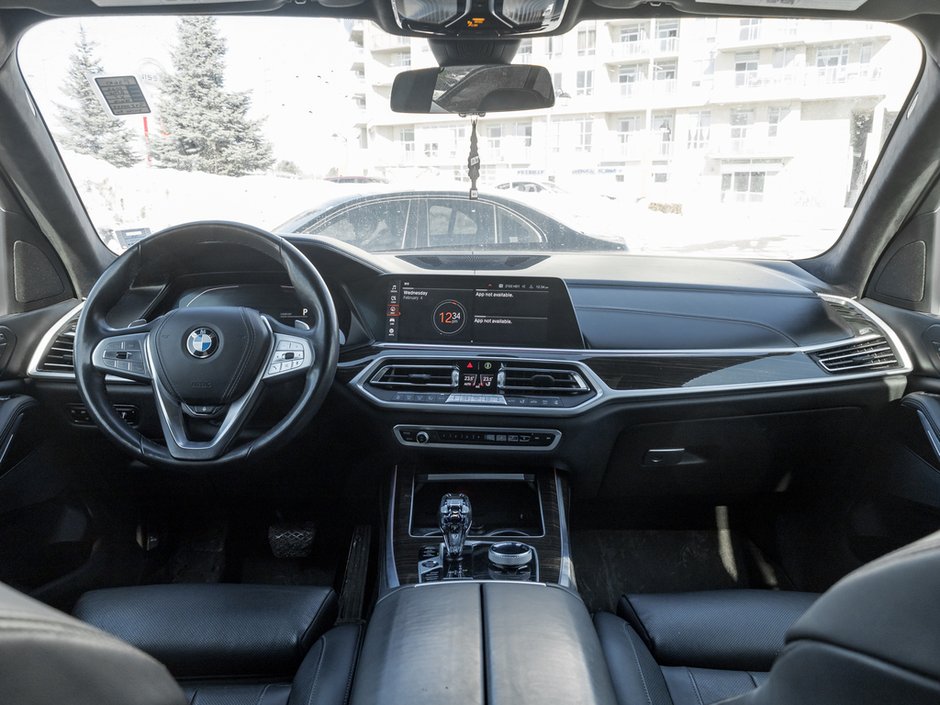 2022 BMW X7 xDrive40i-30