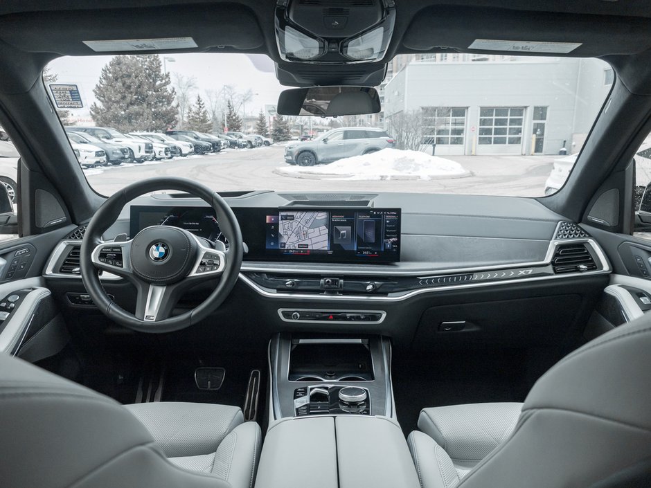 2023 BMW X7 xDrive40i-34