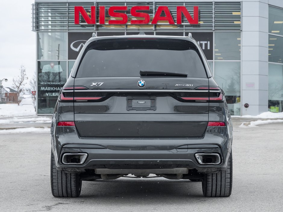 2023 BMW X7 xDrive40i-7
