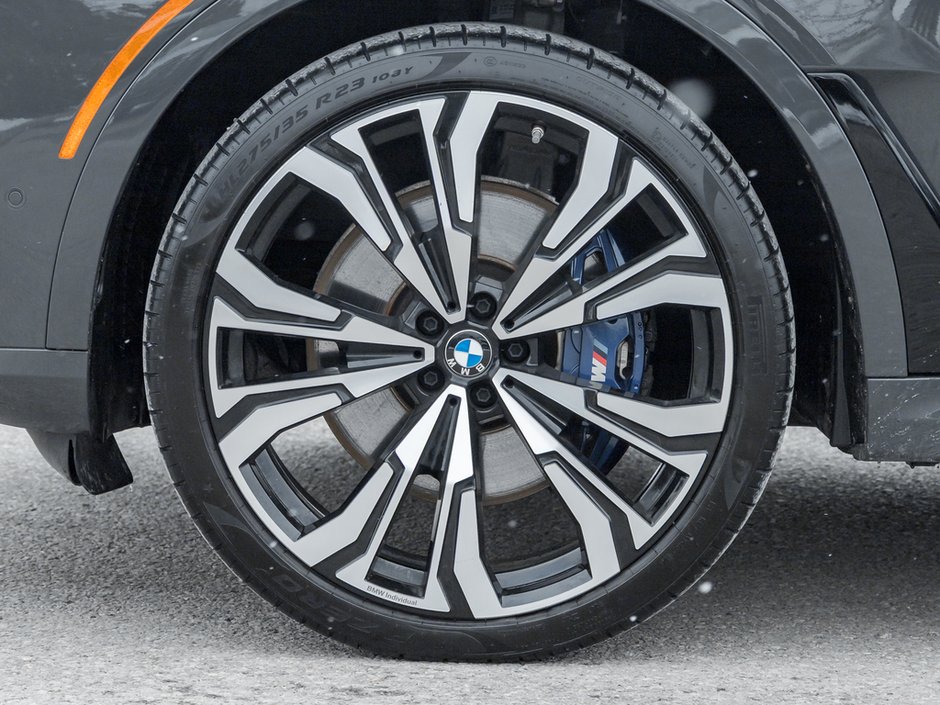 2023 BMW X7 xDrive40i-4