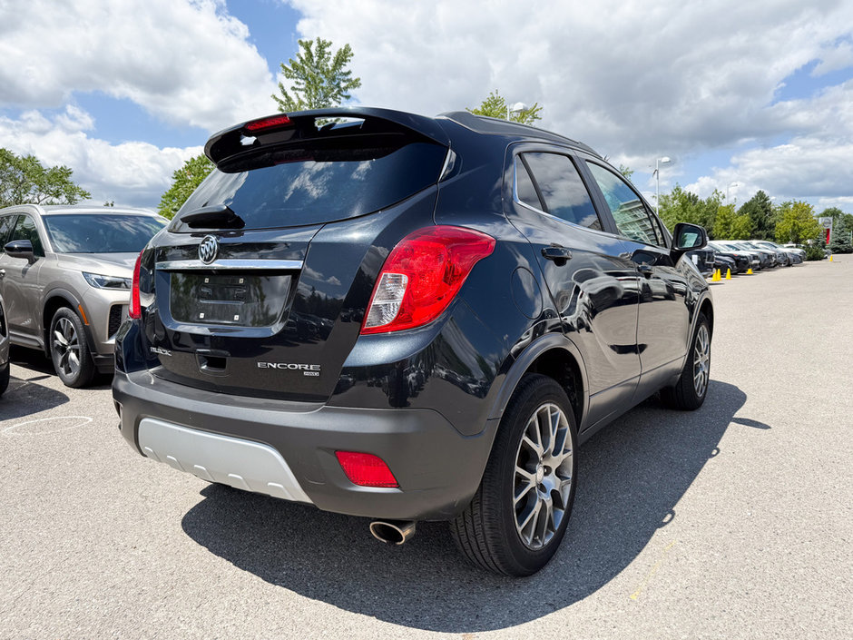 2016 Buick Encore Sport Touring-7