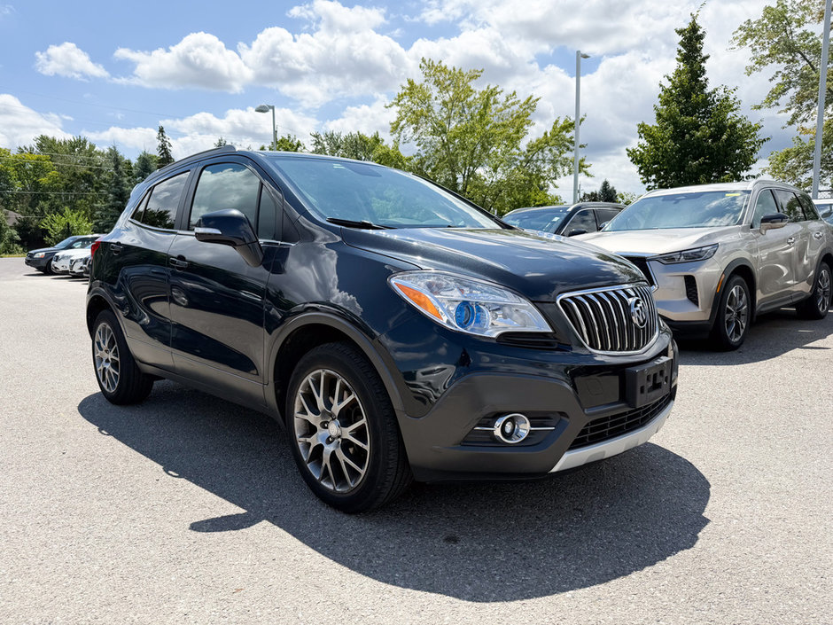 2016 Buick Encore Sport Touring-9