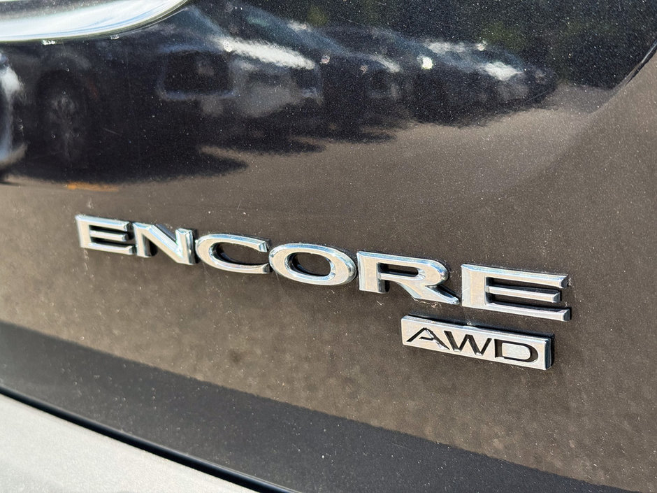 2016 Buick Encore Sport Touring-13