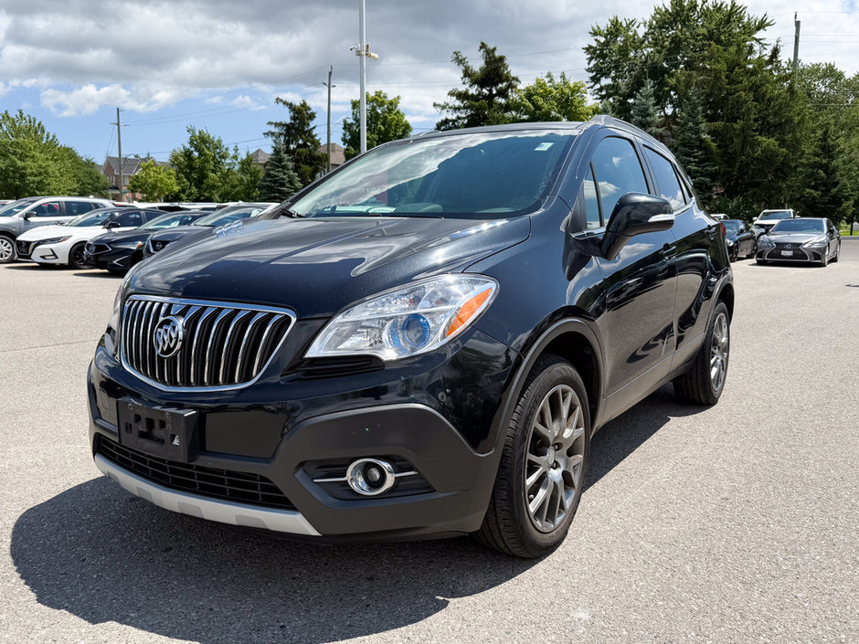 2016 Buick Encore Sport Touring-3