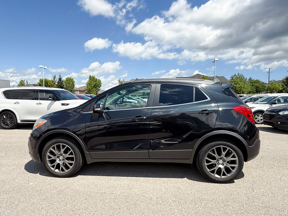 2016 Buick Encore Sport Touring-4