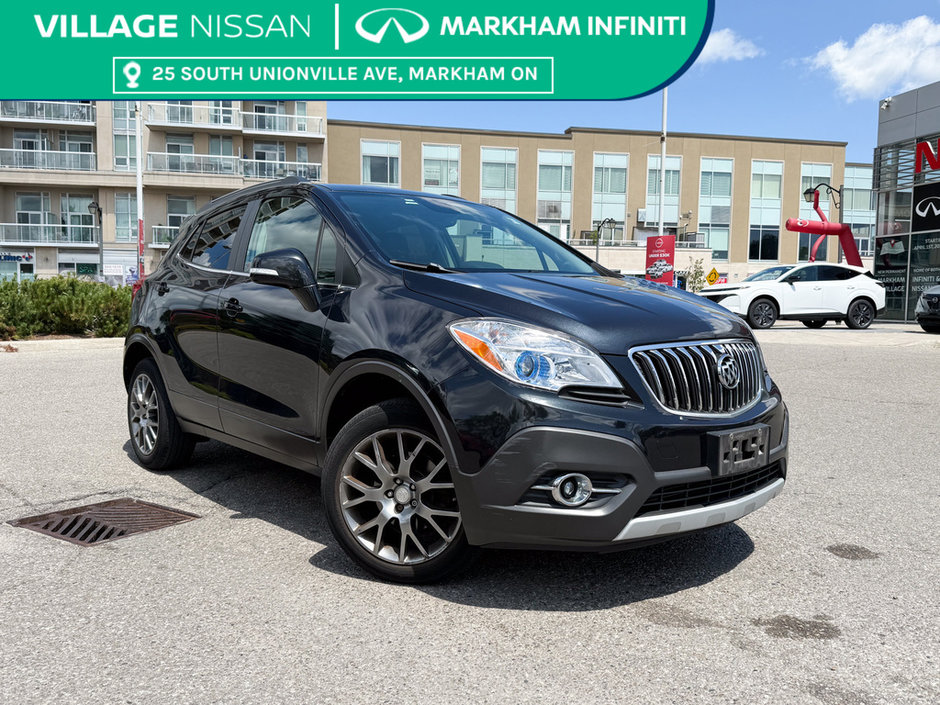 2016 Buick Encore Sport Touring-0