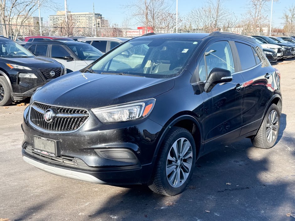 2019 Buick Encore Preferred-2