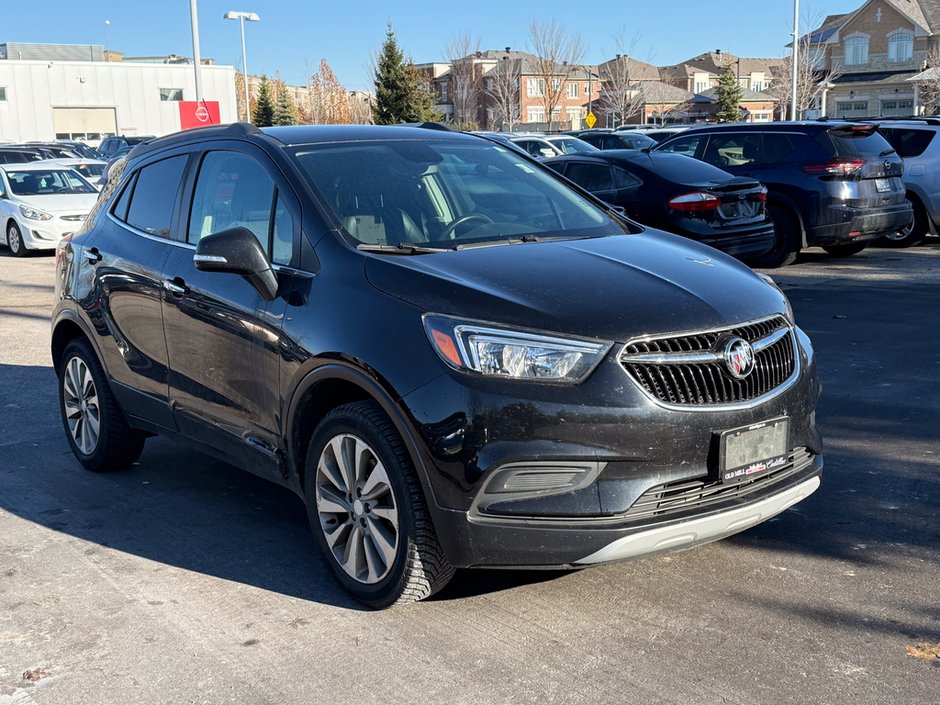 2019 Buick Encore Preferred-8