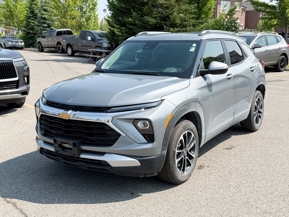 2024 Chevrolet Trailblazer LT-4