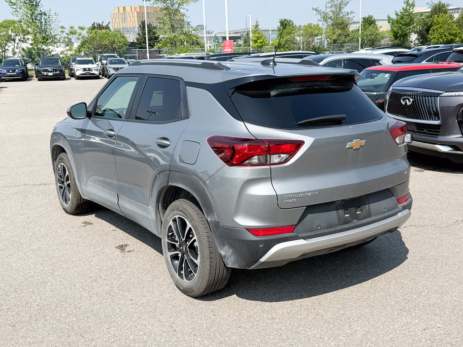 2024 Chevrolet Trailblazer LT-6