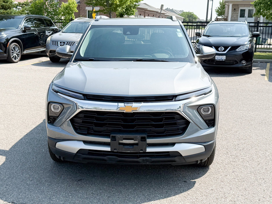2024 Chevrolet Trailblazer LT-2