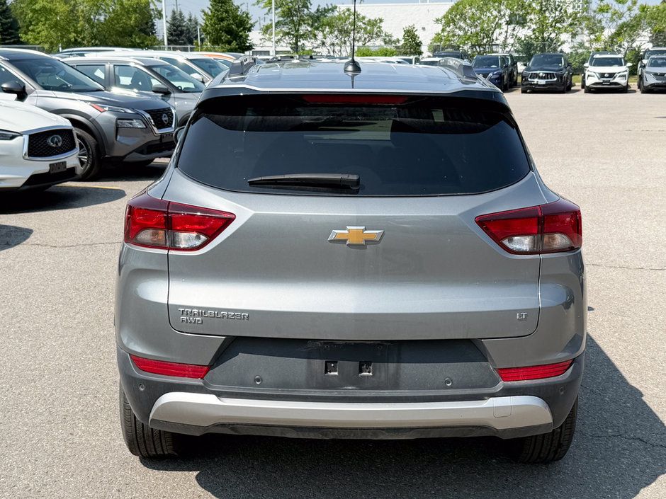 2024 Chevrolet Trailblazer LT-7