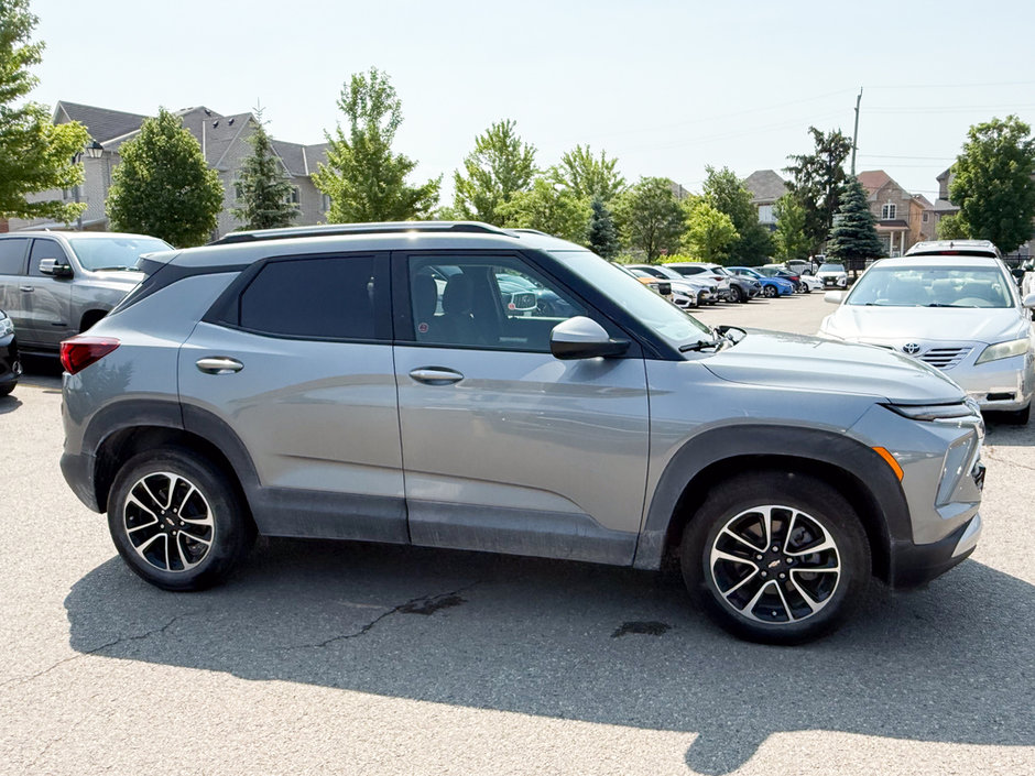 2024 Chevrolet Trailblazer LT-9