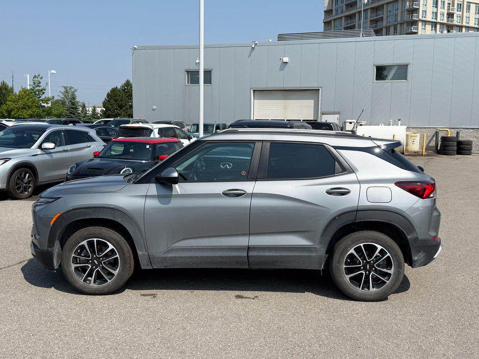 2024 Chevrolet Trailblazer LT-5