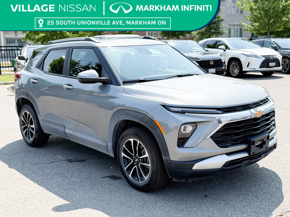 2024 Chevrolet Trailblazer LT-0