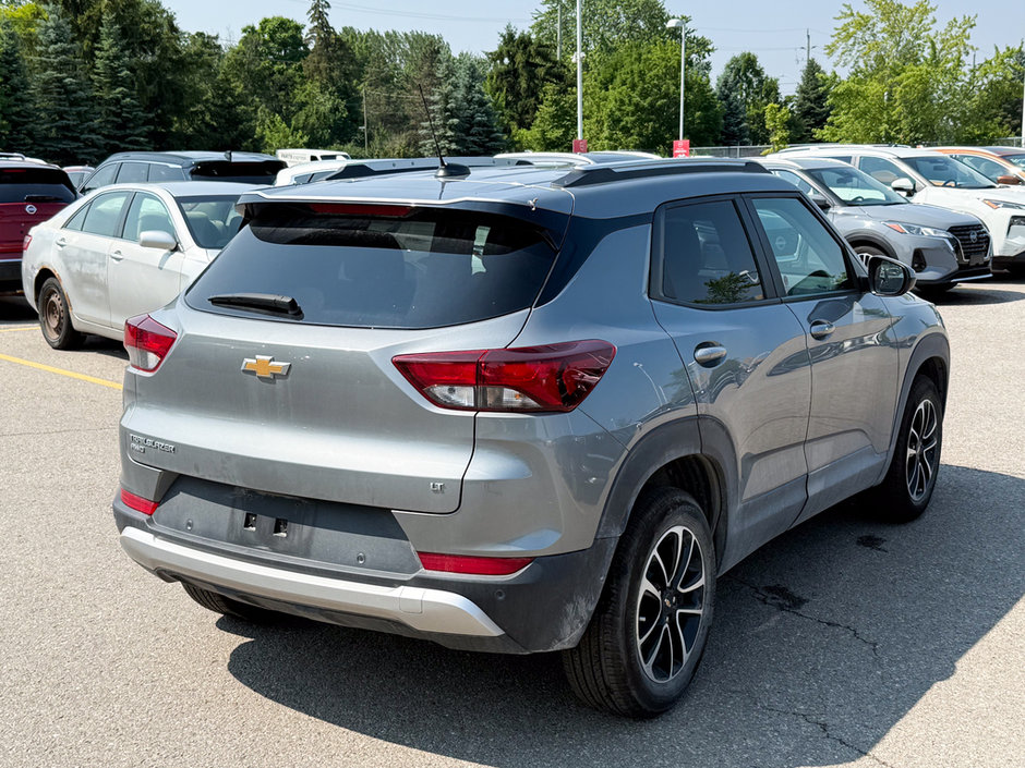 2024 Chevrolet Trailblazer LT-8